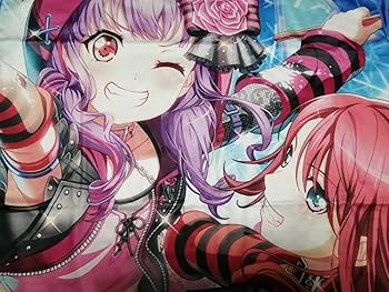 バンドリ Afterglow 宇田川巴Tシャツ BanG Dream! ガールズバンドパーティ！ - Ani-Art フル
